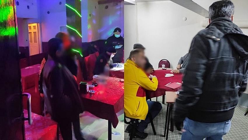 Konya'da Kovid-19 denetiminde 451 kişiye ceza yazıldı