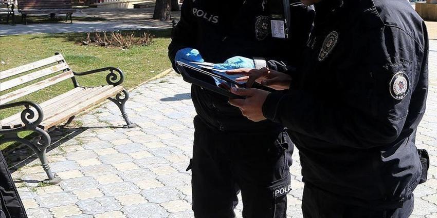 Konya'da Kovid-19 tedbirlerine uymayan 410 kişiye ceza kesildi
