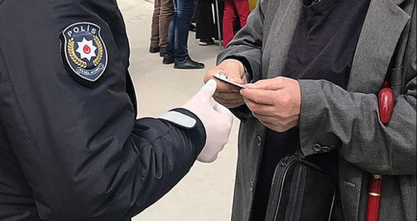 Konya'da Kovid-19 tedbirlerini ihlal eden 438 kişiye ceza kesildi