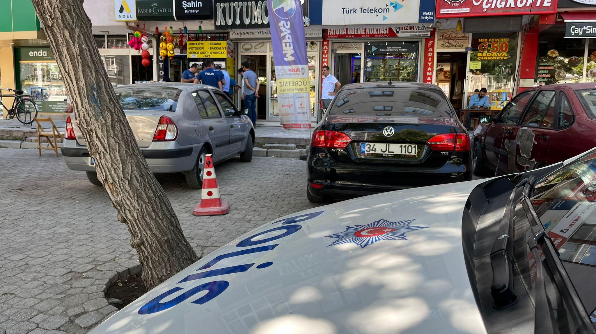 KONYA’DA KUYUMCU SOYAN 3 ŞAHIS AYNI GÜN ADANA’DA YAKALANDI