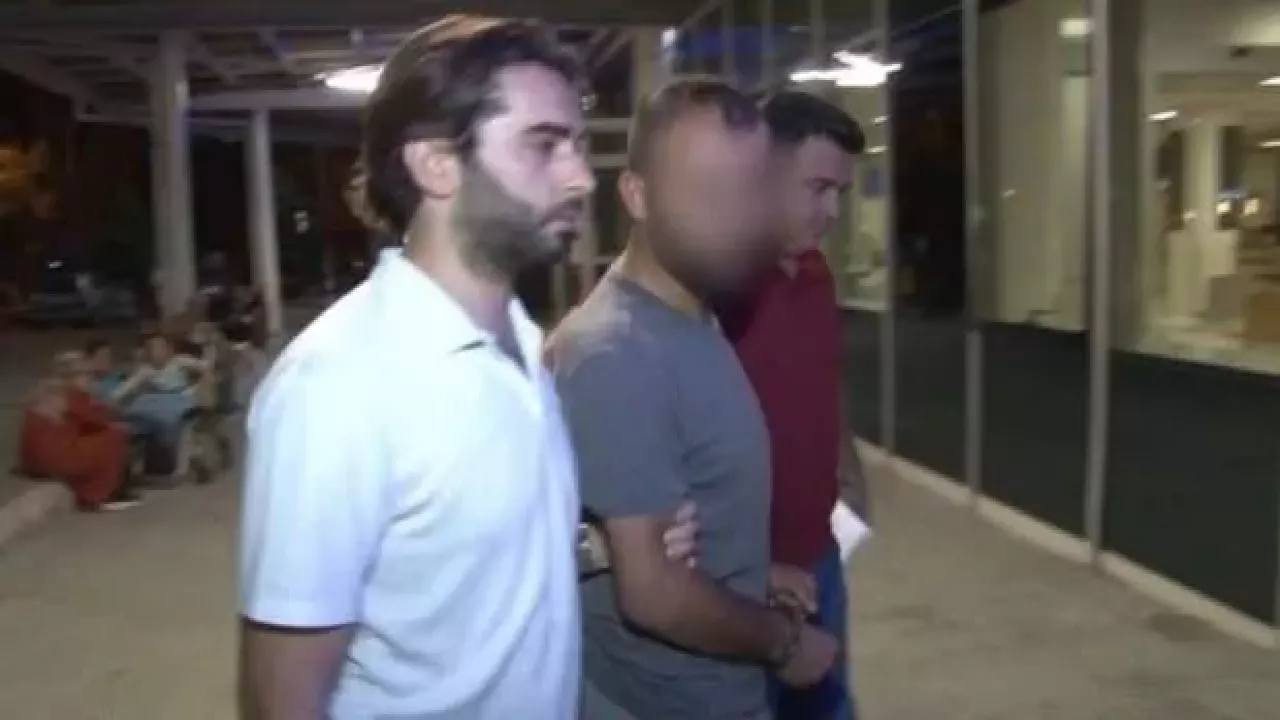 Konya'da Kuzenini ağır yaraladı  'canım sıkıldı vurdum' dedi!