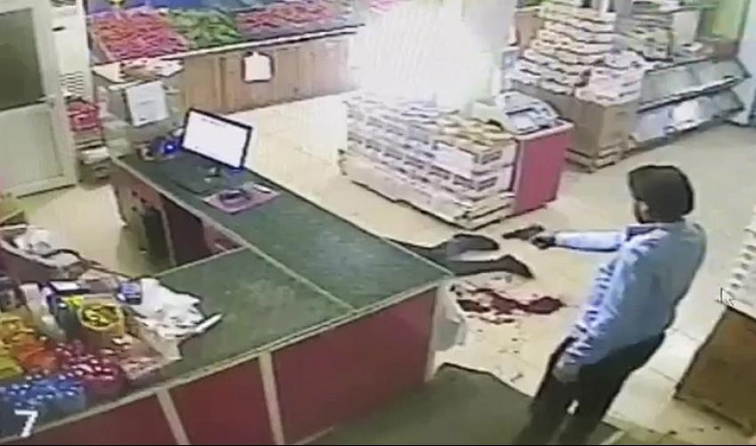 Konya'da marketteki cinayetin zanlısı tutuklandı