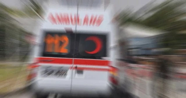 Konya'da minibüste kalp krizi geçiren yolcu hayatını kaybetti