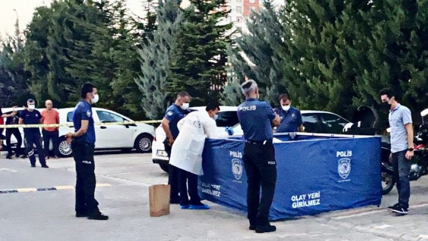 Konya'da miras nedeniyle tartıştığı kardeşini öldüren sanığa müebbet hapis cezası