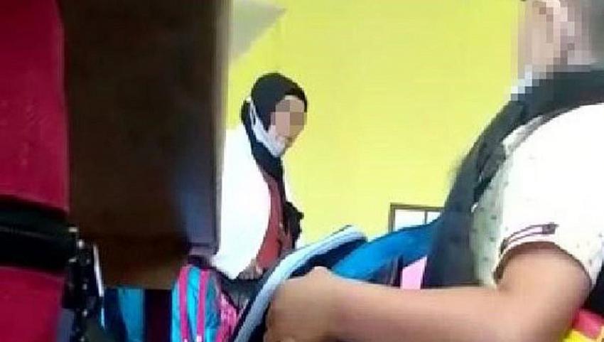 Konya'da öğrencisine kötü davranan öğretmene ceza