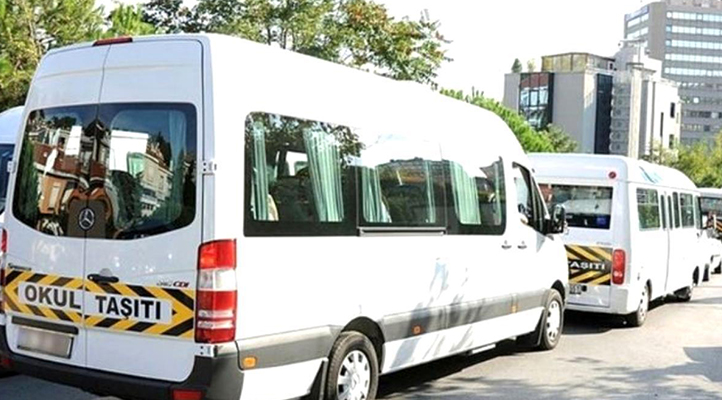 Konya’da Okul Servis Ücretleri Belirlendi!
