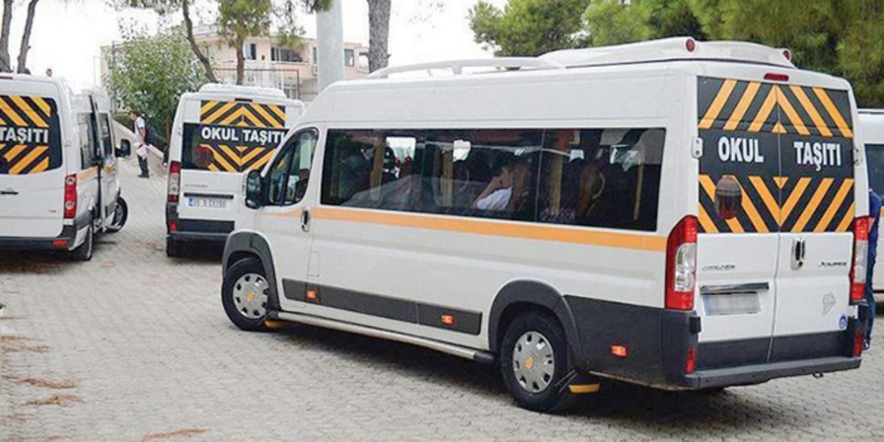 Konya'da okul servis ücretlerine zam geldi!