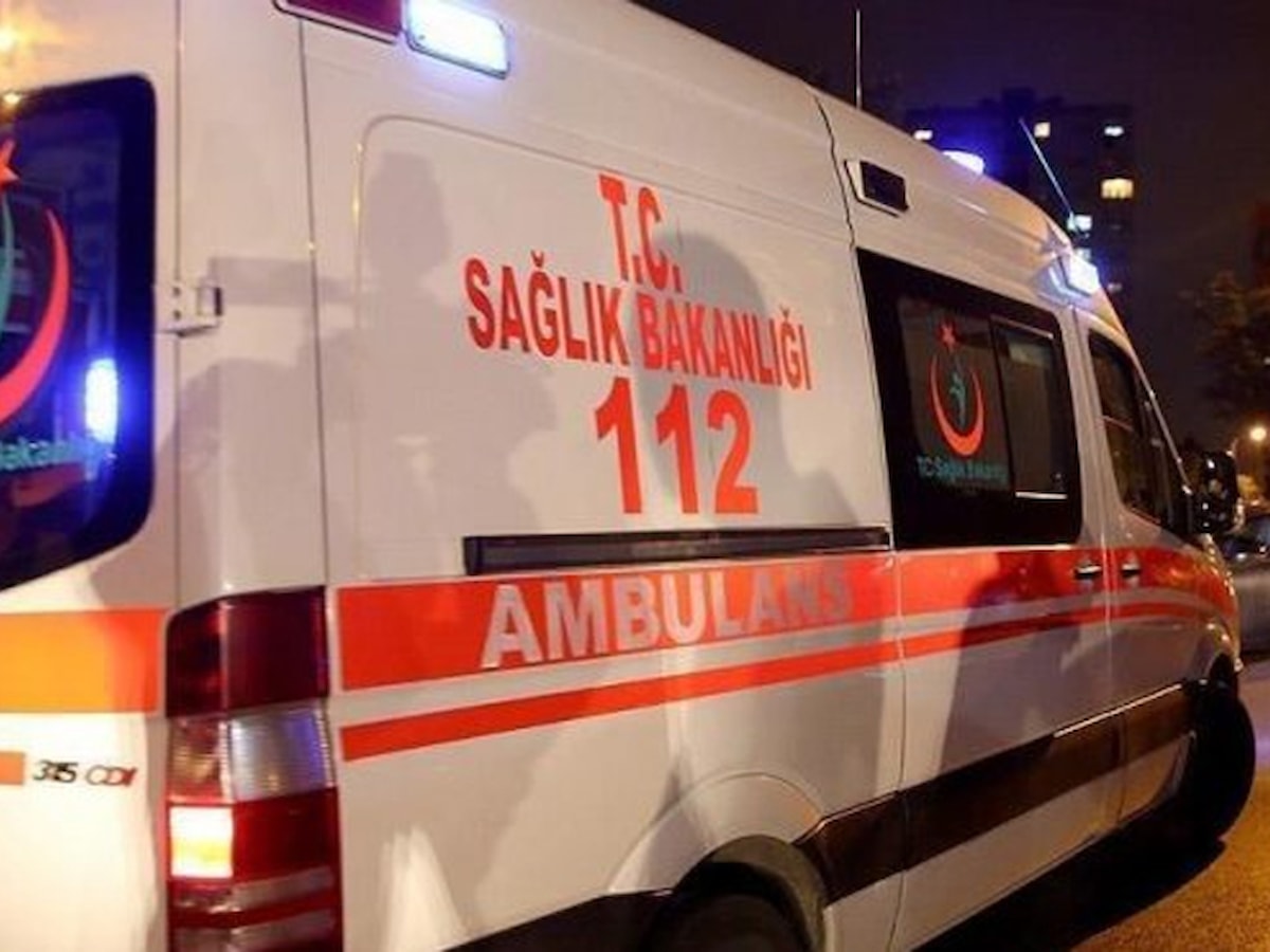 Konya'da okul servisinin çarptığı 11 yaşındaki çocuk yaşamını yitirdi