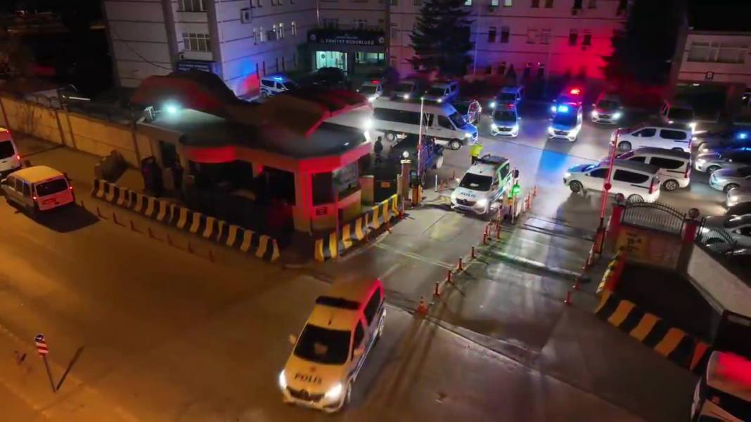 KONYA’DA ORGANİZE SUÇ ÖRGÜTÜNE OPERASYON: 7 ŞÜPHELİ TUTUKLANDI