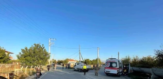 Konya'da otomobilin çarptığı bisiklet sürücüsü hayatını kaybetti