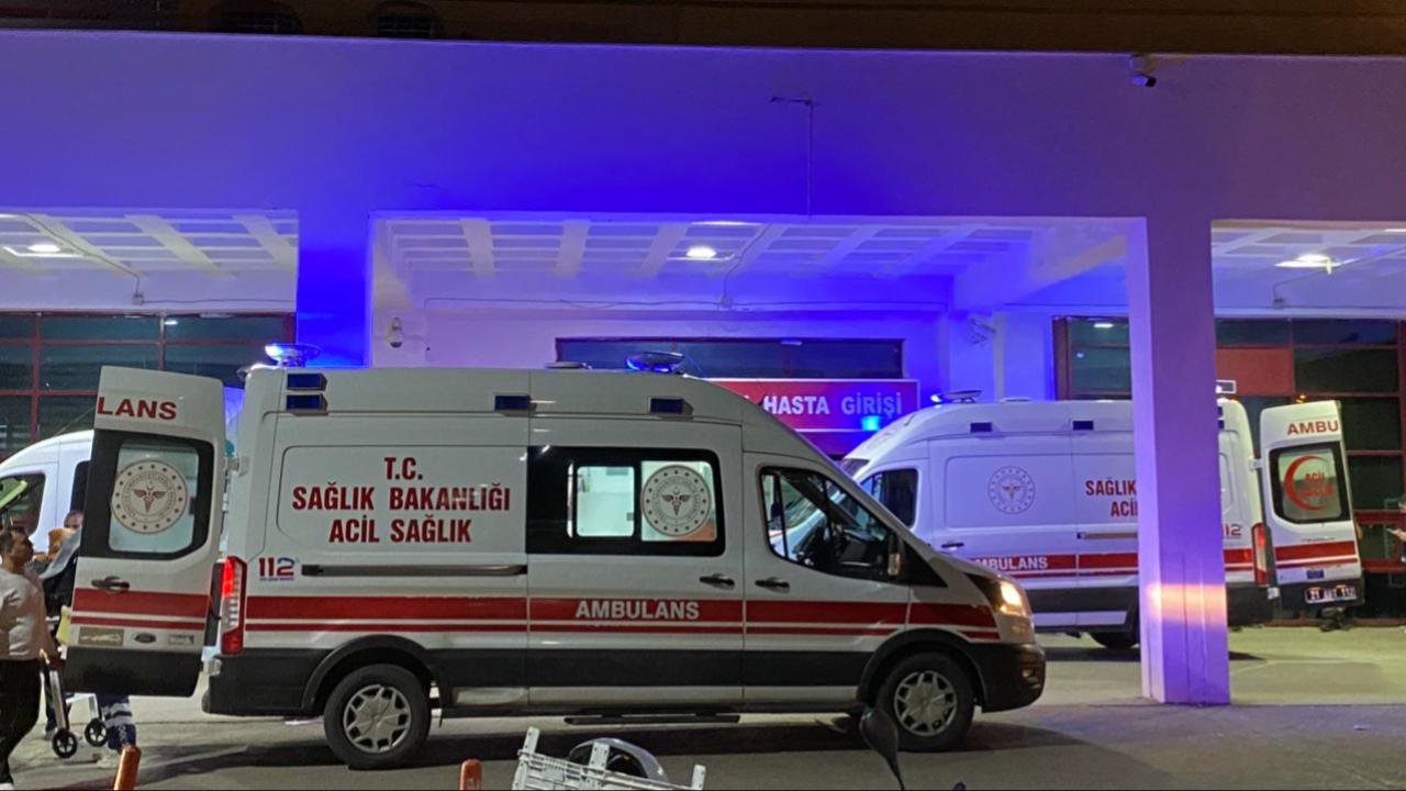 Konya'da pancar makinesi altında kalan kadın hayatını kaybetti