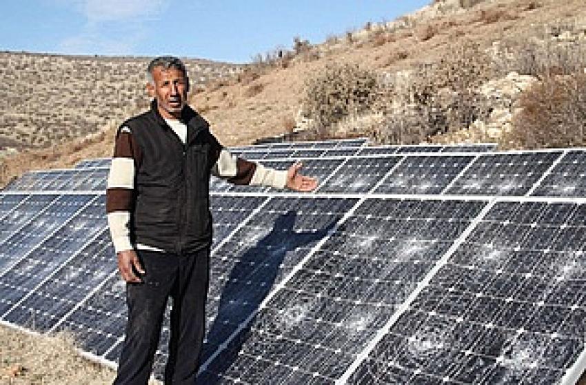 Konya'da 'pes' dedirten hırsızlık! Çiftçiler tarlalarda nöbet tutuyor