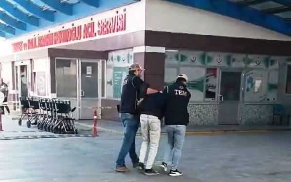 KONYA’DA POLİS EKİPLERİNDEN TERÖR ÖRGÜTÜ PROPAGANDASI YAPTIĞI TESPİT EDİLEN ŞÜPHELİLERE OPERASYON: 3 GÖZALTI