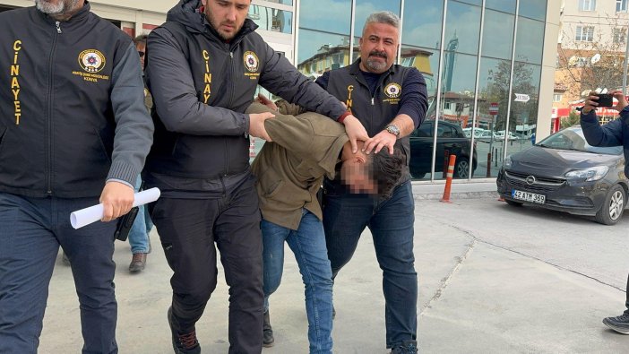 Konya’da polisimizin şehit olduğu kovalamacanın detayları ortaya çıktı