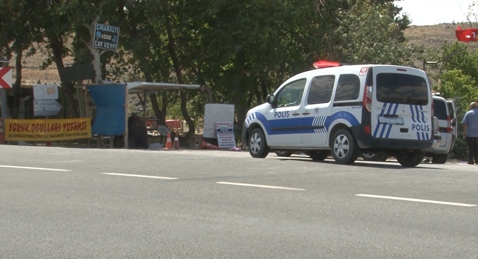 Konya'da "soğuk çay" nedeniyle tartıştığı müşterisini öldüren sanığın tutukluluk hali sürecek