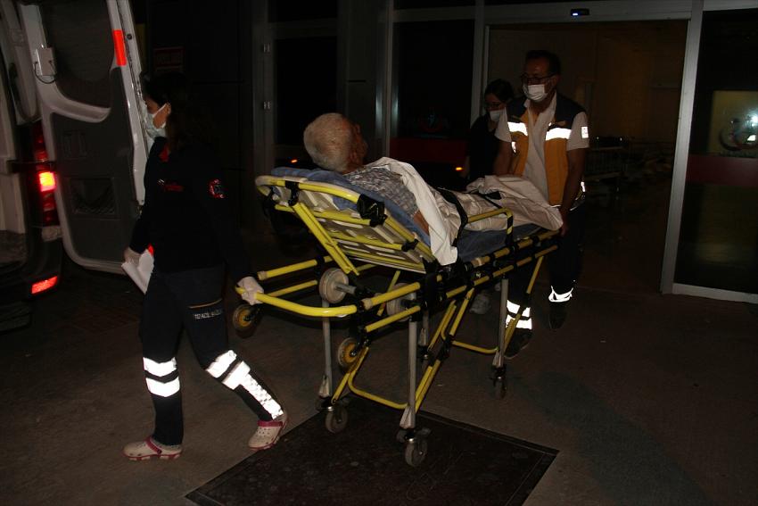 Konya'da rahatsızlanan bebek hastanede hayatını kaybetti