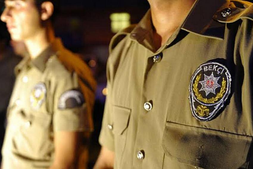 Konya’da saldırıya uğrayan 2 bekçi yaralandı