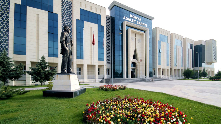 Konya'da sanayide 1 kişinin öldüğü kavgaya ilişkin yargılama başladı