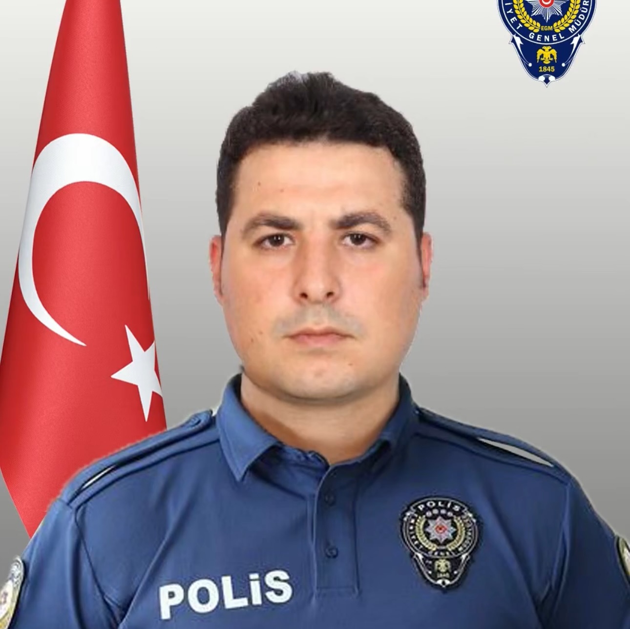 Konya'da şehit polis memuru Onur Şirin için tören düzenlenecek