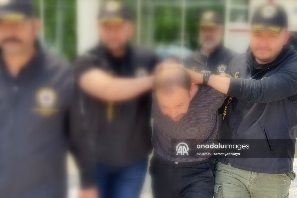 Konya'da silahla 1 kişiyi öldüren, 1 kişiyi ağır yaralayan zanlı yakalandı