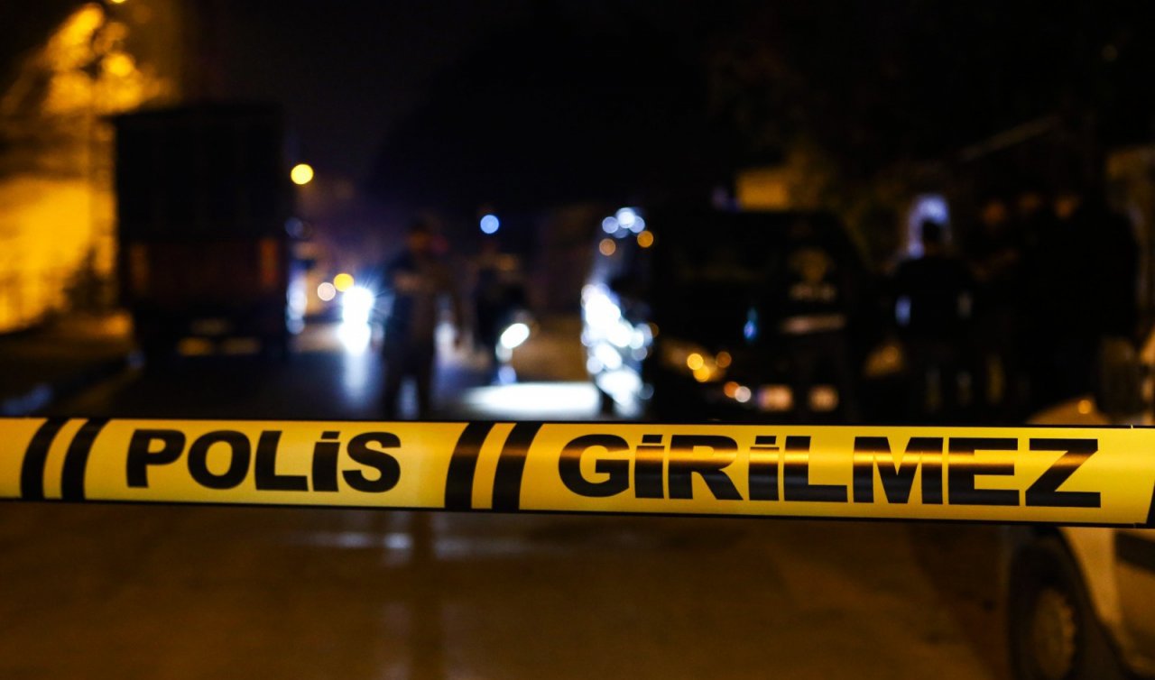 Konya'da silahlı kavga: 8'i polis 12 yaralı