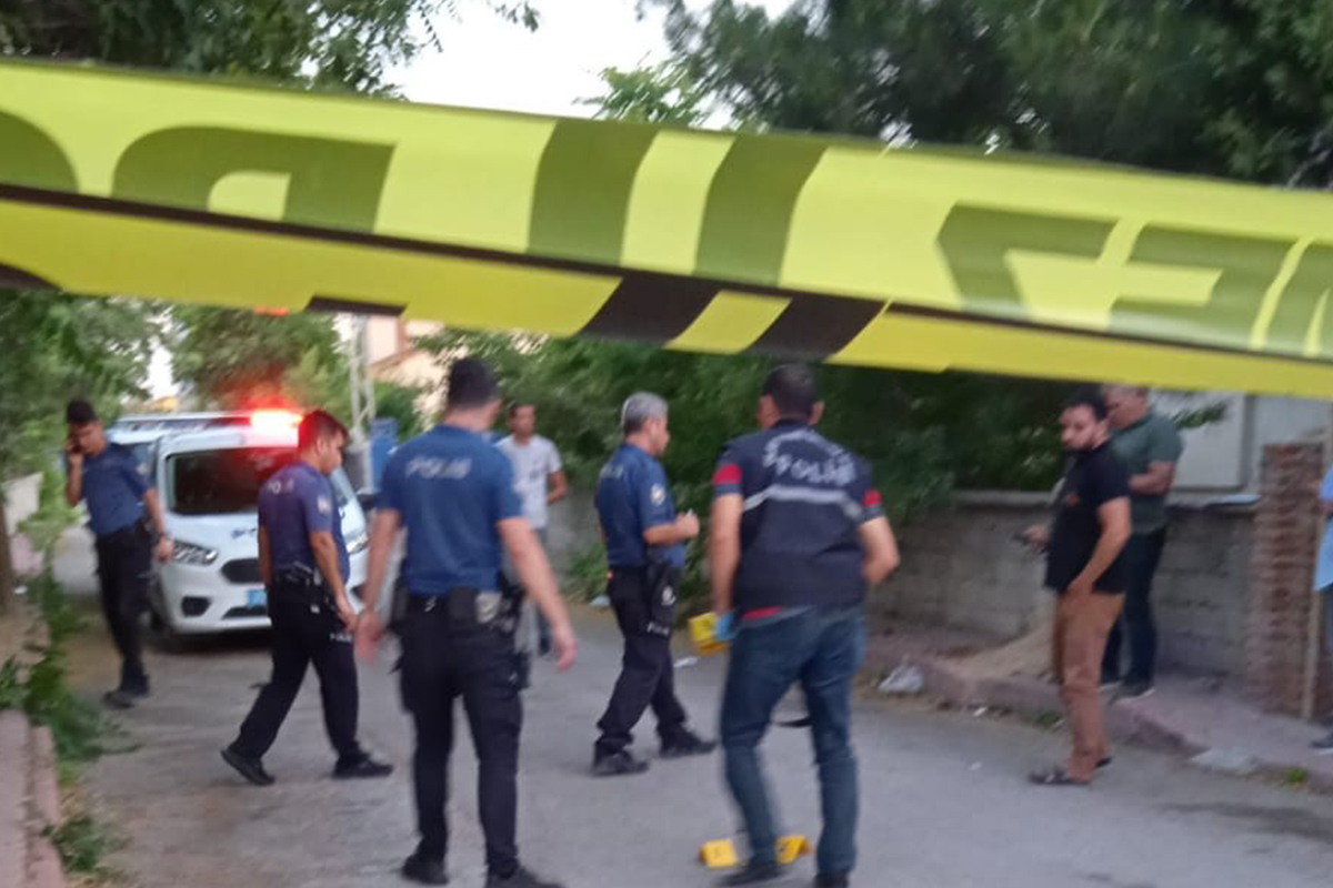 Konya'da silahlı kavgada 1 kişi hayatını kaybetti