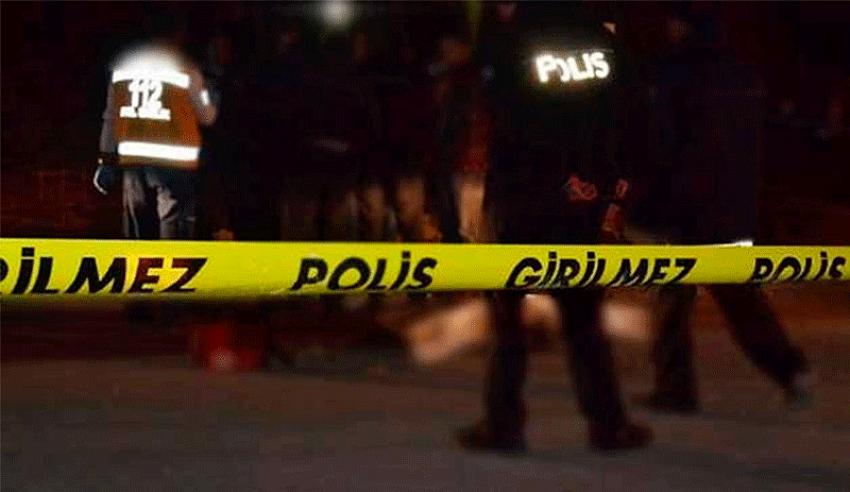 Konya'da silahlı saldırı: 1 ölü, 3 yaralı