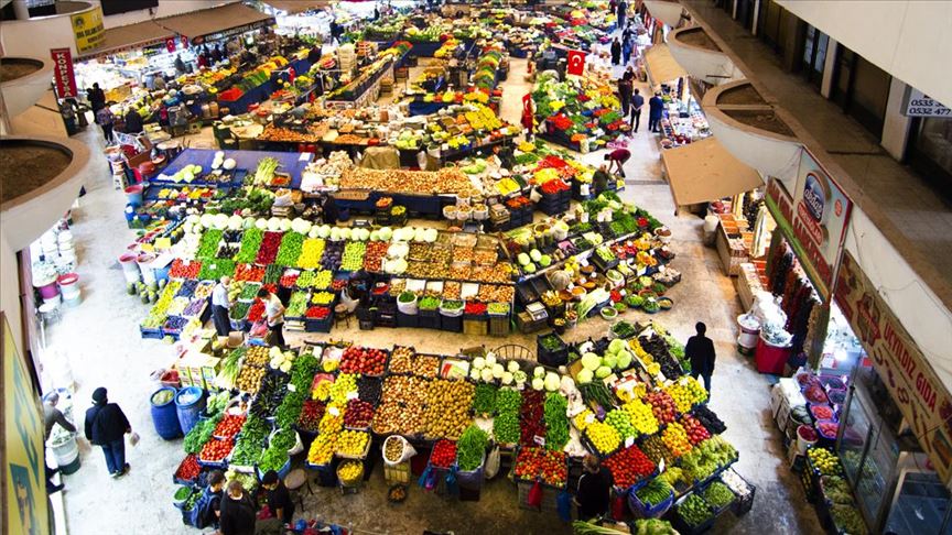 Konya'da Silahlı Saldırı: Kadınlar Pazarı'nda 1 Yaralı