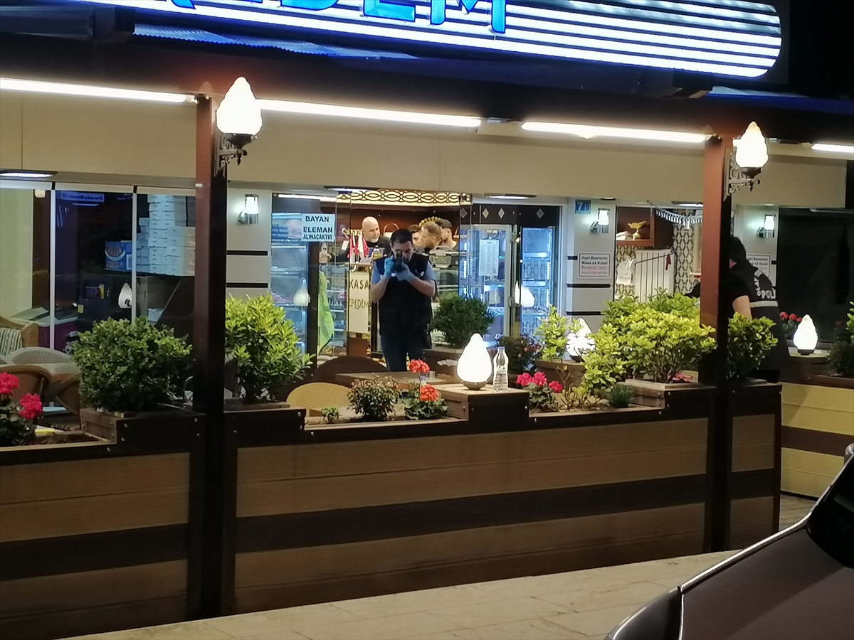 Konya'da silahlı saldırıda 1 kişi öldü, 1 kişi yaralandı