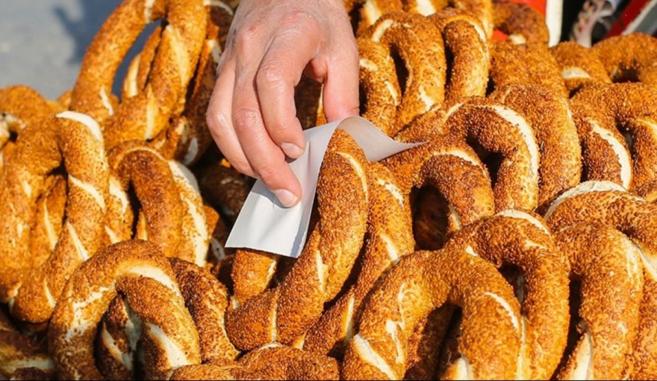 Konya’da simit ve poğaçaya zam! İşte yeni fiyatlar