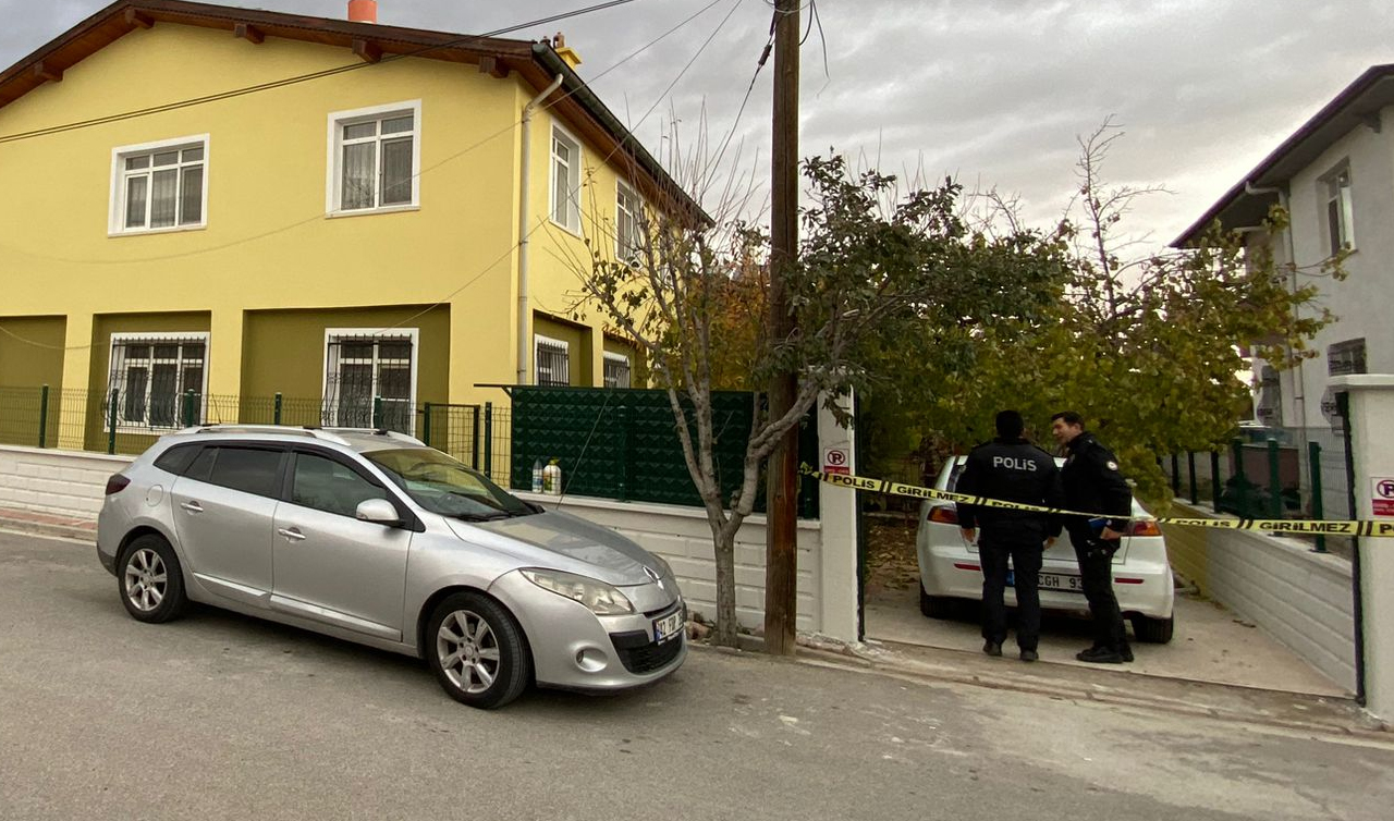 Konya’da soba zehirlenmesi: Karı koca hayatını kaybetti