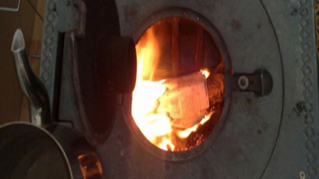 Konya'da Sobadan Sızan Gazdan   1 kişi Hayatını Kaybetti