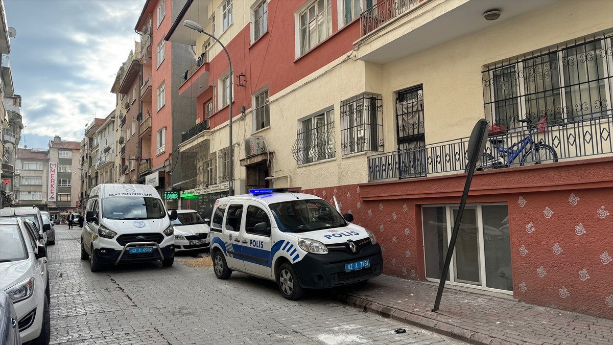 Konya'da sobadan sızan gazdan zehirlenen 6 kişiden 1'i öldü