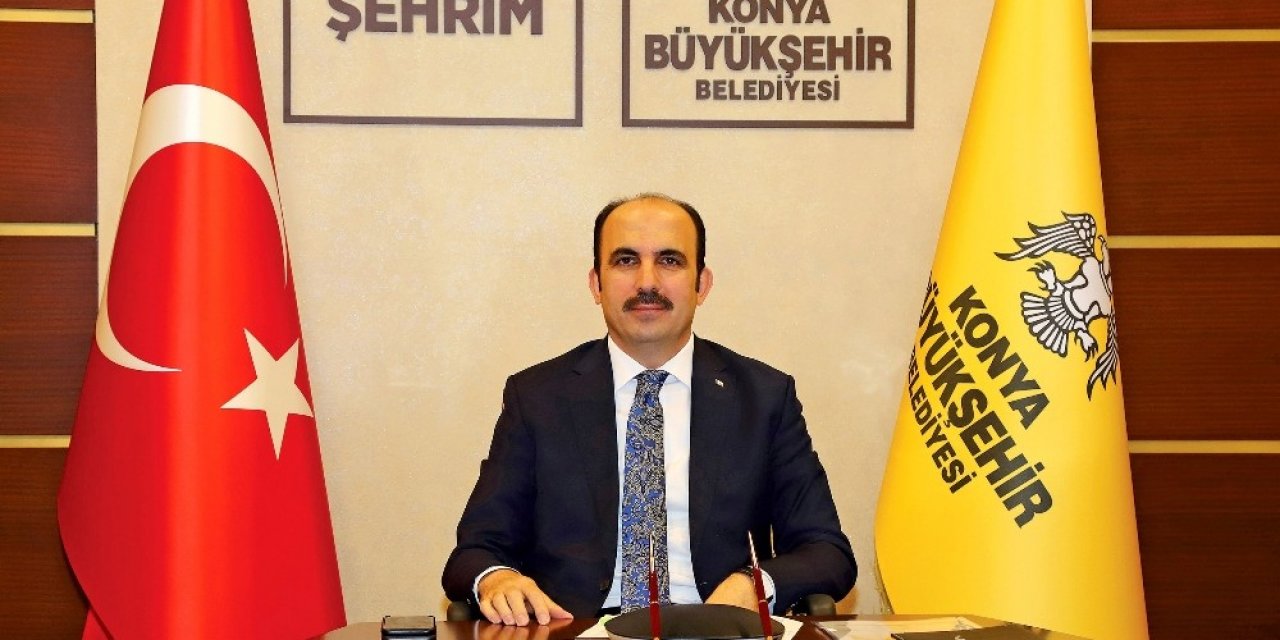 Konya’da su fiyatlarında indirim! Başkan Altay duyurdu