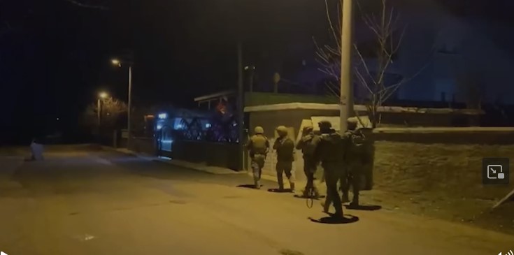 KONYA’DA SUÇ ÖRGÜTÜ ÇÖKERTİLDİ