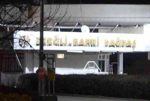 Konya’da tanker kabinine düşen sürücü feci şekilde can verdi