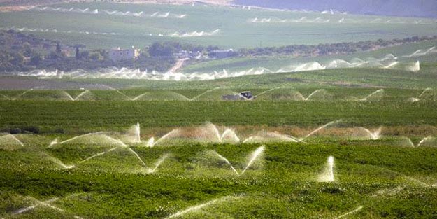 Konya’da tarımsal sulamaya 72 milyon liralık hibe desteği