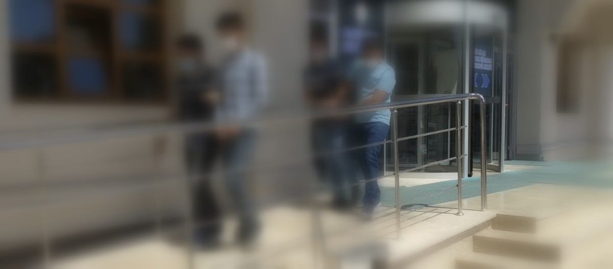 Konya'da telefonla aradıkları kadını 341 bin lira dolandırmaya çalışan sanıklara hapis cezası