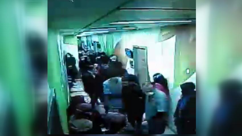  Konya'da Temizlikçi kılığına  giren zanlıyı böyle yakaladı