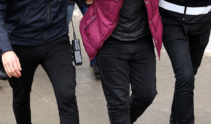 KONYA’DA TERÖR ÖRGÜTÜ DEAŞ MENSUBU İKİ KİŞİ YAKALANDI