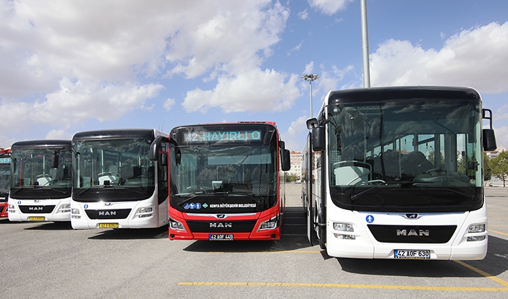 Konya’da Toplu Taşımaya zam geliyor! İşte yeni fiyatlar