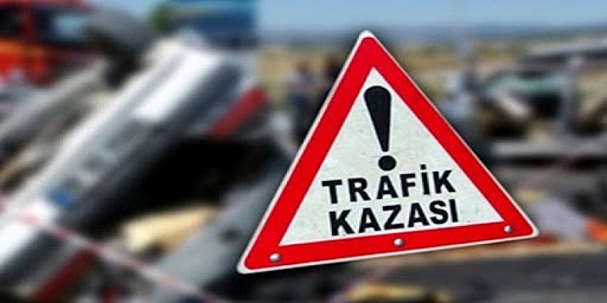 Konya'da traktörle çarpışan otomobilin sürücüsü öldü