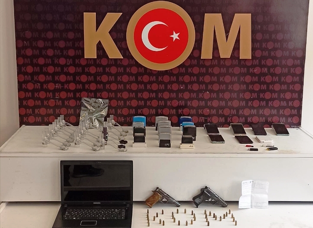 Konya'da üniversite hastanesinde dolandırıcılık operasyonunda 3 kişi tutuklandı