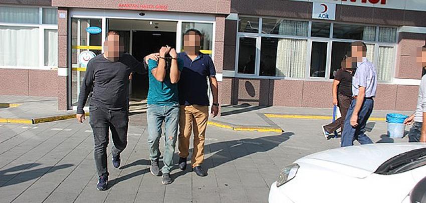  Konya'da uyuşturucu operasyonu: 11 gözaltı
