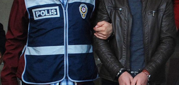 Konya'da uyuşturucu operasyonunda yakalanan 3 zanlı tutuklandı