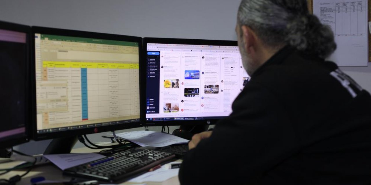 Konya'da uzmanlardan uyarı: İnternet ortamındaki dolandırıcıların oyununa gelmeyin