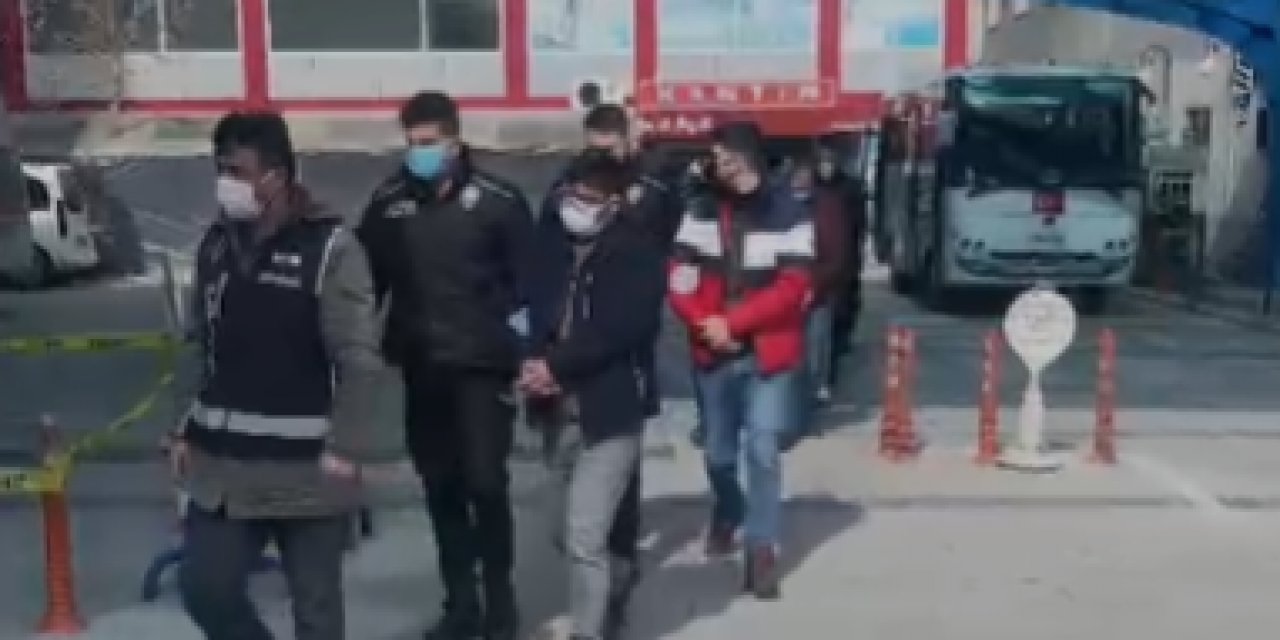 KONYA’DA VERGİ KAÇAKÇILARINA YÖNELİK BÜYÜK OPERASYON