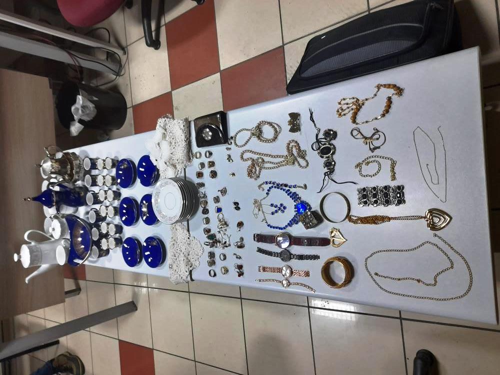 Konya’da villadan milyonluk hırsızlık: Bir hafta girip çıkmış!