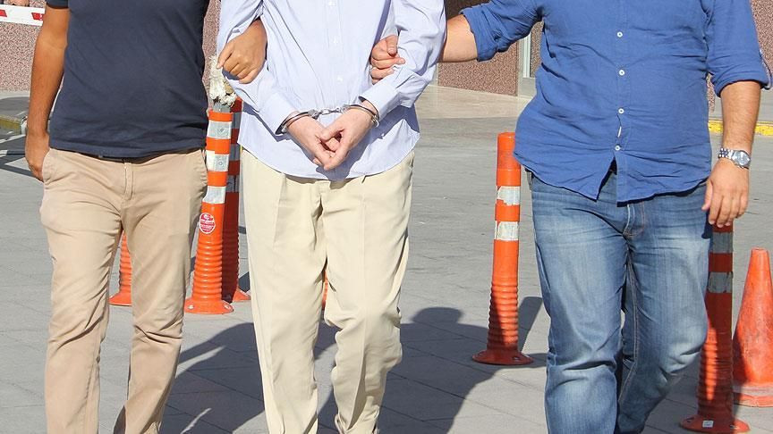 Konya'da yabancı uyruklu 2 kişiyi darbettiği öne sürülen 2 şüpheli tutuklandı