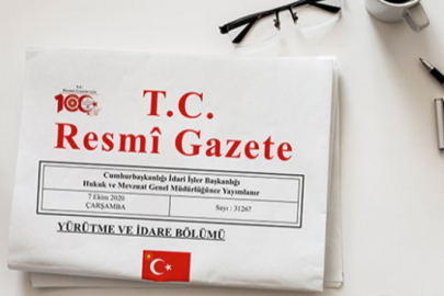 Konya'da yapılan atamalar..Resmi Gazete'de.